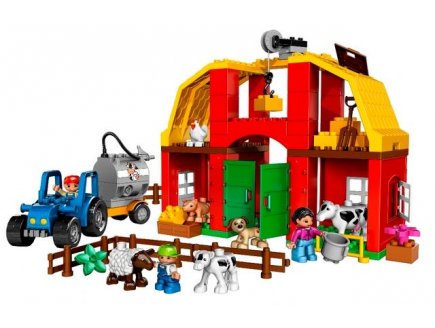 Duplo Lego Ferme on Ar Lego Duplo 5649 La Grande Ferme 3016 1225 Jpg