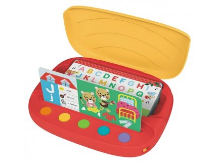 Abecedaire parlant - mon premier j'apprends - Nathan - alphabet, lettres