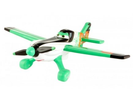 Avion planes - zed - vehicule miniature - Mattel - x9469