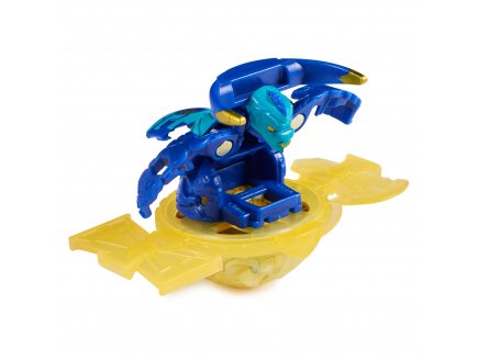 Bakugan battle league : pack special attaque : boule bruiser + anneau combat - saison 6 - spin master 20141493