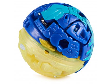 Bakugan battle league : pack special attaque : boule bruiser + anneau combat - saison 6 - spin master 20141493
