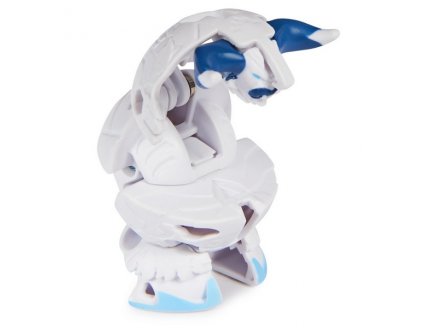 Bakugan battle league : pack special attaque : boule bruiser blanche - saison 6 - Spin master 20141500