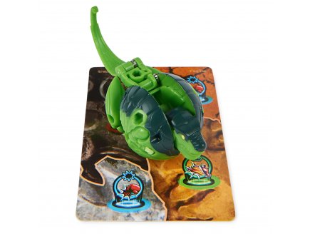 Bakugan battle league : pack special attaque : boule trox verte - saison 6 - Spin master 20141499