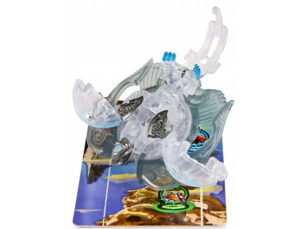 Bakugan battle league : pack special attaque : boule ventri + anneau combat - saison 6 - spin master 20141494