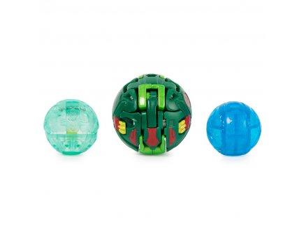 Bakugan evolutions : griswing - nano shadow - nano lancer - platinum power up - saison 4 - Spin master 20138081
