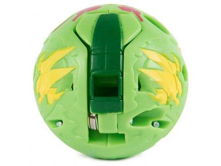 Bakugan evolutions : neo trox avec carte - boule verte - saison 4 - Spin master 20138047