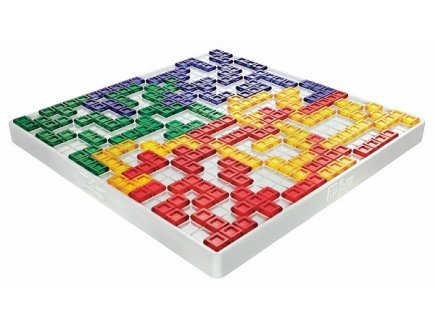 Blokus classique - Mattel games - bjv44 - jeu de societe strategie