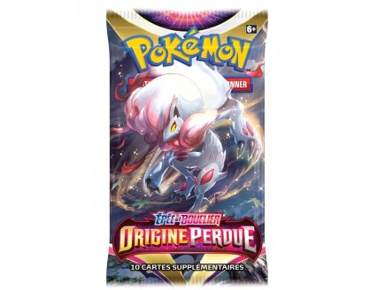 Booster Pokémon Origine Perdue EB11 - Epée et Bouclier - Asmodee - Cartes à collectionner Française