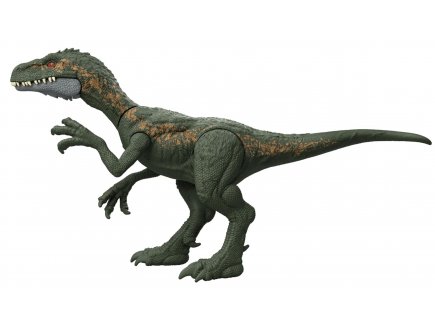 Coffret Dinosaure Chaos Theory : Farlowichnus - Danger Pack - Dino articul� 19 cm - Jurassic World - Mattel JDW31