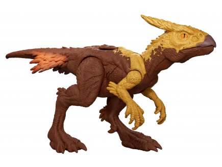 Coffret Dinosaure Chaos Theory : Hypsilophodon - Danger Pack - Dino articul� 19 cm - Jurassic World - Mattel JCL47 
