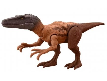 Coffret Dinosaure Herrerasaurus - Chaos Theory - Dino articul� 20 cm - Jurassic World - Mattel JCL59