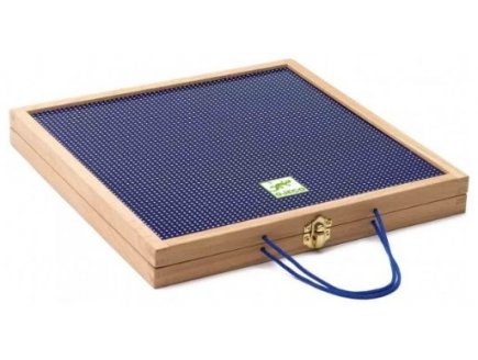 Coffret geobonhomme magnetique - Djeco - dj03136 - dessin