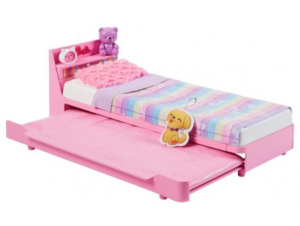 Coffret Heure du Dodo ma premire Barbie - Mattel - HMM66 - Accessoires de jeu