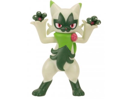 Coffret Pok�mon Battle Figure Matourgeon - Pok�mon - Figurine action - Bandai