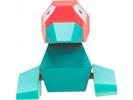 Coffret Pokmon battle figure porycon - Pokmon - figurine action - Bandai
