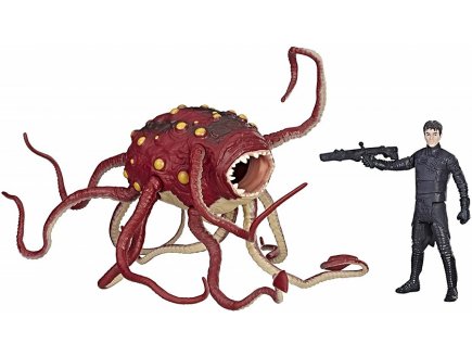 Creature star wars rathtar + bala-tik - force link 2.0 - figurine - vehicule - vaisseau - Hasbro - e1262