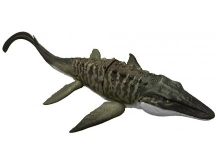 Dinosaure Mosasaure Morsure Extreme 65 cm - Jurassic World - Mattel - JCH00 - Figurine