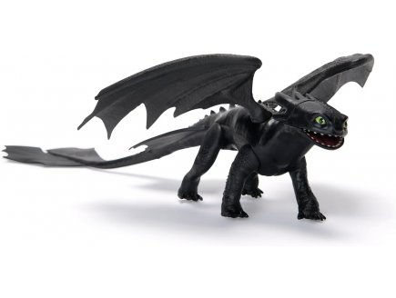 DRAGONS HOW TO TRAIN YOUR : DRAGON KROKMOU - DRAGONS DREAM WORKS - SPIN MASTER - 20153913