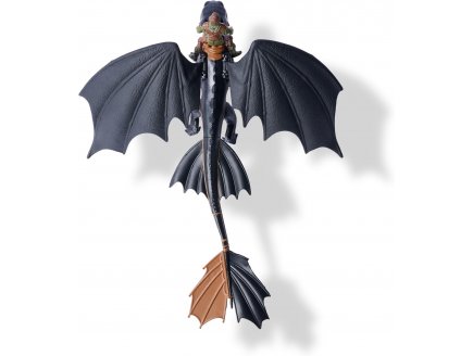 Dragons how Yo Train Your : Krokmou et Harold - Dragon et son dresseur - Dragons Dream Works - Spin master - 20153611