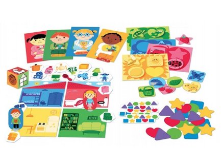 En route vers la maternelle 2-4 ans - la petite ecole - Nathan - 31422