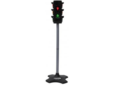 Feu tricolore de signalisation 73 cm - Jamara - S�curit� routi�re, Circulation - Jeu �ducatif plein air