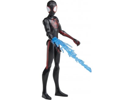 Figurine articulee : miles morales 15 cm across the spiderverse - spider-man - Hasbro