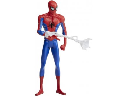 Figurine articulee : spiderman 15 cm across the spiderverse - spider-man - Hasbro