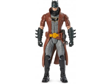 Figurine Batman 30 cm articul - Srie 7 - Personnage dc comics - Spin master - 20143187