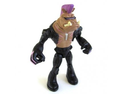 Figurine Bebop 12 cm - les Tortues Ninja Teenage Mutant Ninja - TMNT - Turtles - Giochi Preziosi
