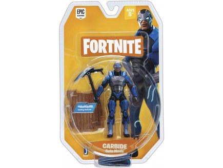 Figurine carbide solo mode 10cm - fortnite - Jazwares 