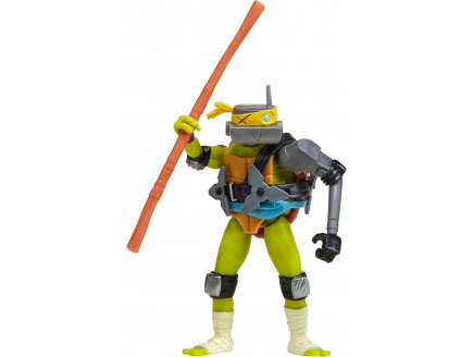Figurine donatello 12 cm - les tortues ninja teenage mutant ninja - mutations mix'n match - tmnt - turtles - Giochi preziosi