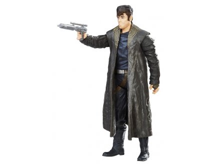 Figurine star wars force link 2.0 : dj 9.5 cm - canto bight - hasbro - c3524