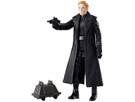 Figurine star wars force link 2.0 : general hux 9.5 cm - Hasbro - c1533