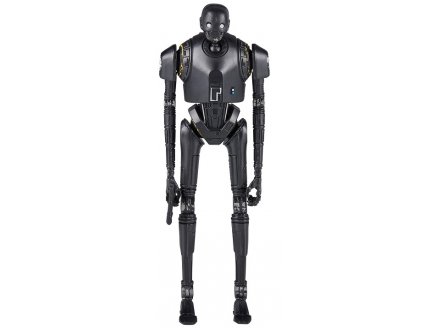 Figurine star wars force link 2.0 : k-2so 10 cm - Hasbro - e1638