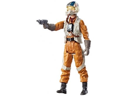 Figurine star wars force link 2.0 : paige artilleur de la resistance 9.5 cm - Hasbro - c1538