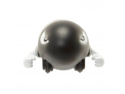 Figurine super mario bill balle 6 cm - figurine Nintendo articule - jakks