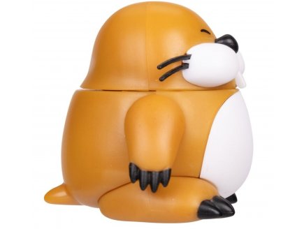 Figurine Super Mario : Topi la taupe 5 cm - Figurine Nintendo - Jakks