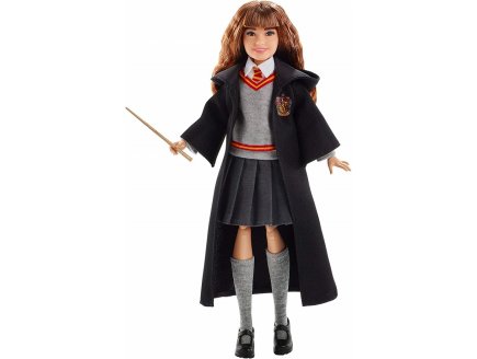 Harry Potter Hermione Granger - Poupée Mannequin - Mattel FYM51