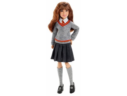 HARRY POTTER HERMIONE GRANGER - POUPEE - MATTEL FYM51