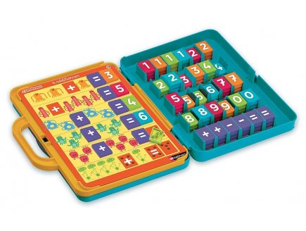 J'apprends a compter - Nathan - 31073 - jeu educatif calculs