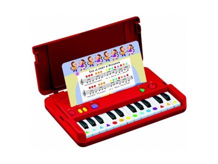 J'APPRENDS LA MUSIQUE - PIANO ELECTRONIQUE - NATHAN - 31075