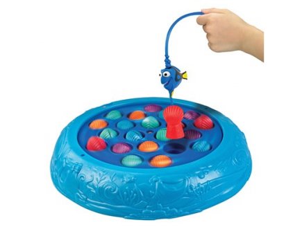 Jeu de peche dory - Disney pixar - spin master - jeu societe enfant