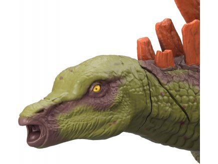 Kentrosaurus Rugissement Féroce - Jurassic World Chaos Theory - Mattel - JCL65 - Dinosaure sonore