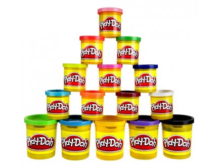 La montagne de couleurs - play doh - pate a modeler et accessoires - Hasbro