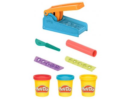 Le serpentin play-doh starters - pate a modeler, accessoire - Hasbro - f8805