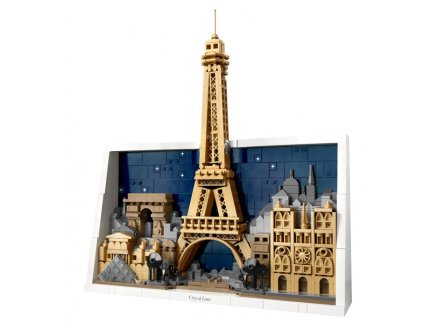 Lego Architecture 21064 Paris, ville de l'amour