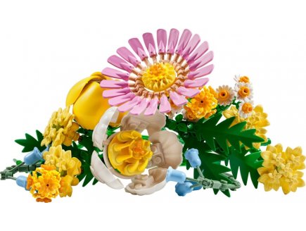 Lego botanicals 10347 petit bouquet ensoleille