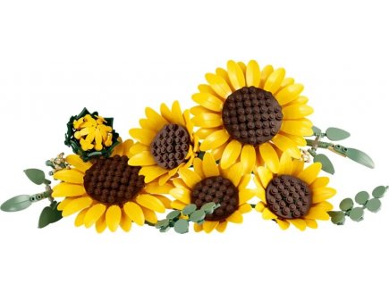 Lego Botanicals 11502 Le bouquet de tournesols