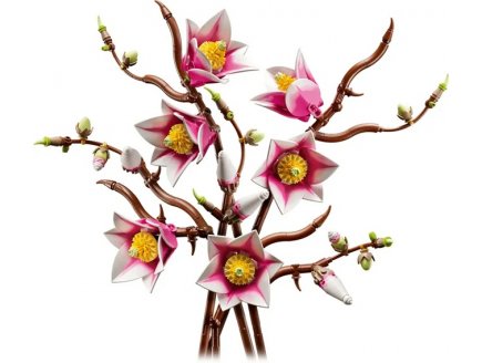Lego Botanicals 11510 Branches de magnolia