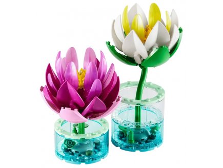 Lego Botanicals 11511 Les nénuphars
